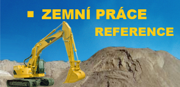 Zemní práce