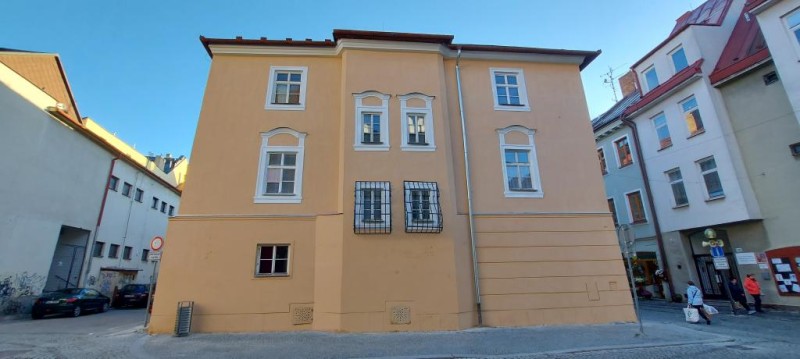 Matky Boží 8, Jihlava