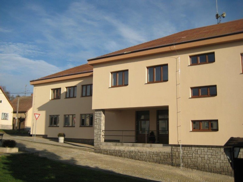 KD Mrákotín, zateplení