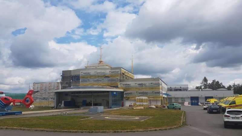 ZZS Kraje Vysočina