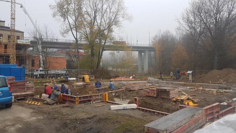 Dopravní hřiště, U Rybníčku, Jihlava