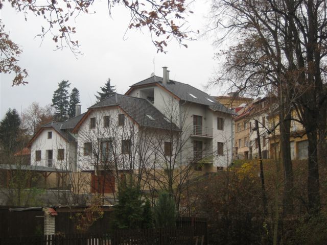 Bytový dům Na Sádkách, Jihlava