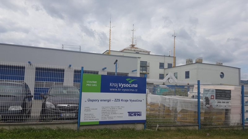 ZZS Kraje Vysočina
