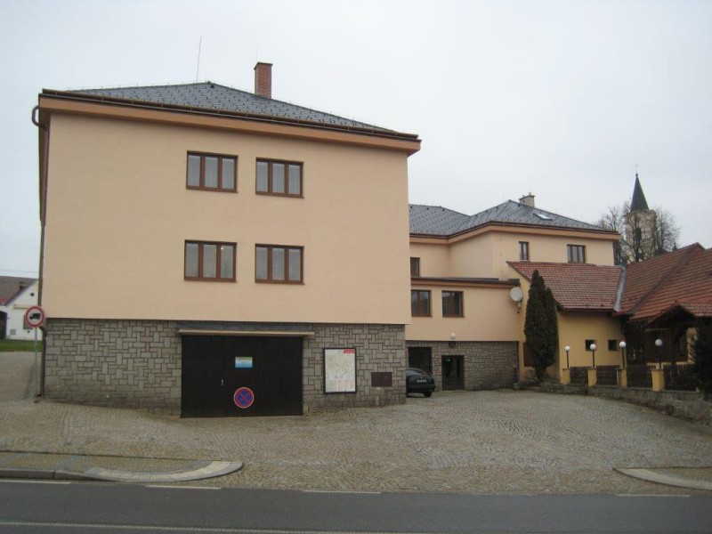 KD Mrákotín, zateplení