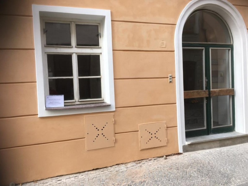 Matky Boží 8, Jihlava