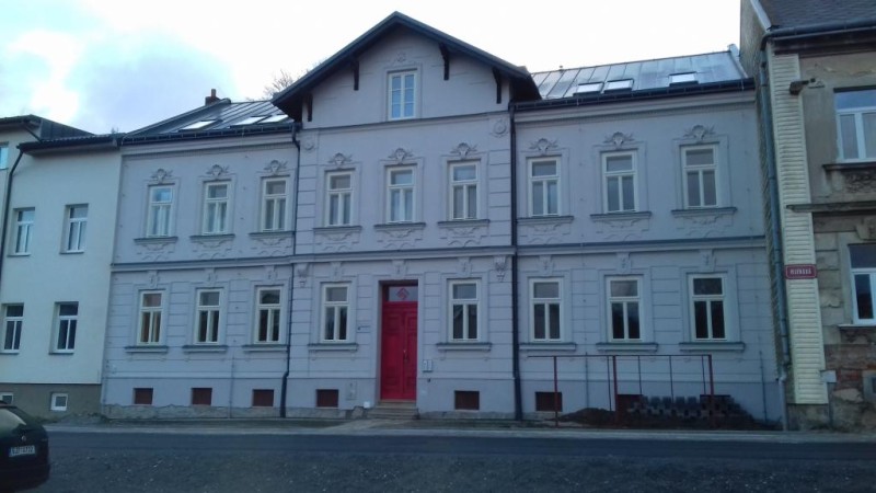 Azylový dům, Mlýnská ulice, Jihlava