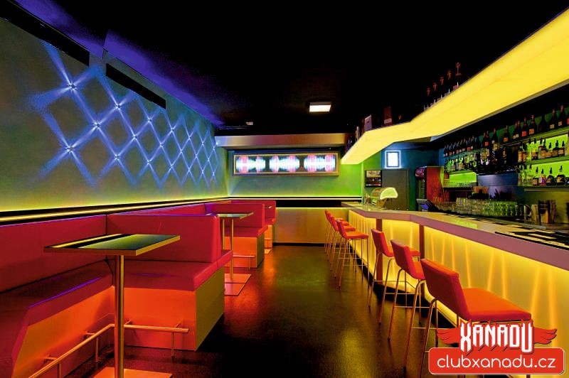 Club XANADU