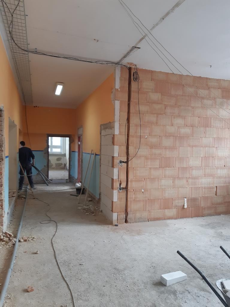 ZŠ Hradecká, Telč